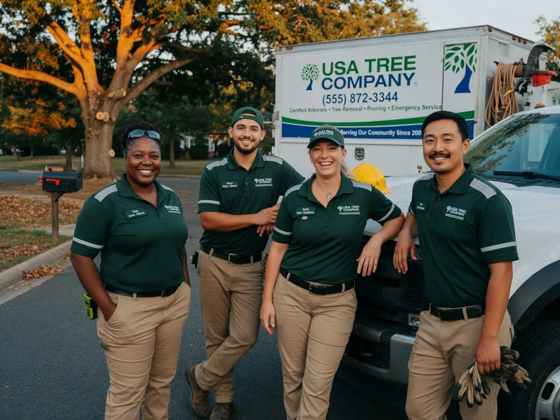Tree Care company in Randolph, ME